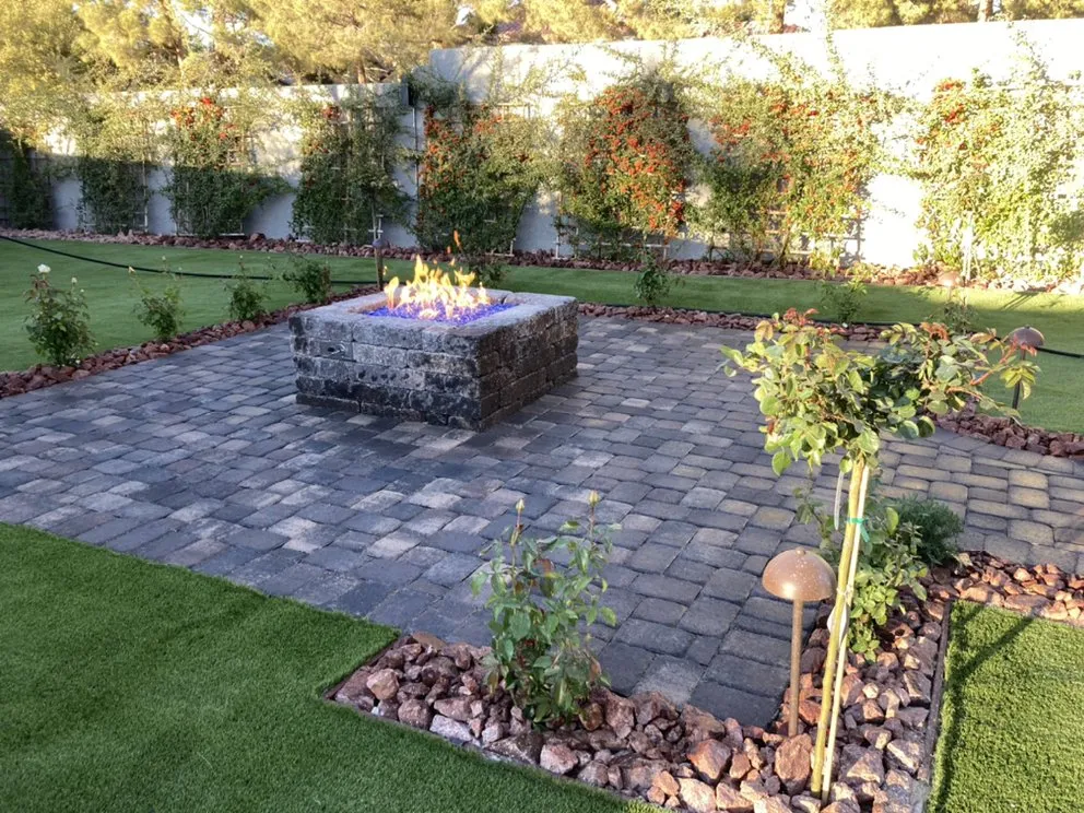 Top-rated residential landscaping in Henderson, NV - Aztec Landscape Services