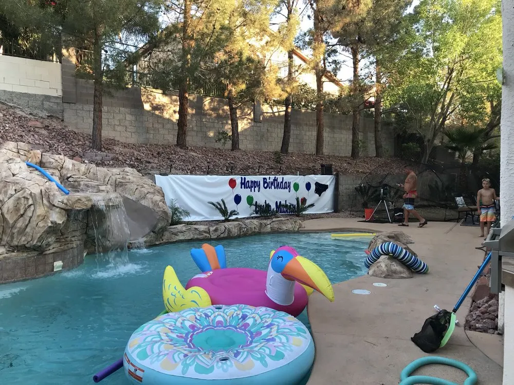 Top-rated garden landscaping in Henderson, NV by Aztec Landscape Services