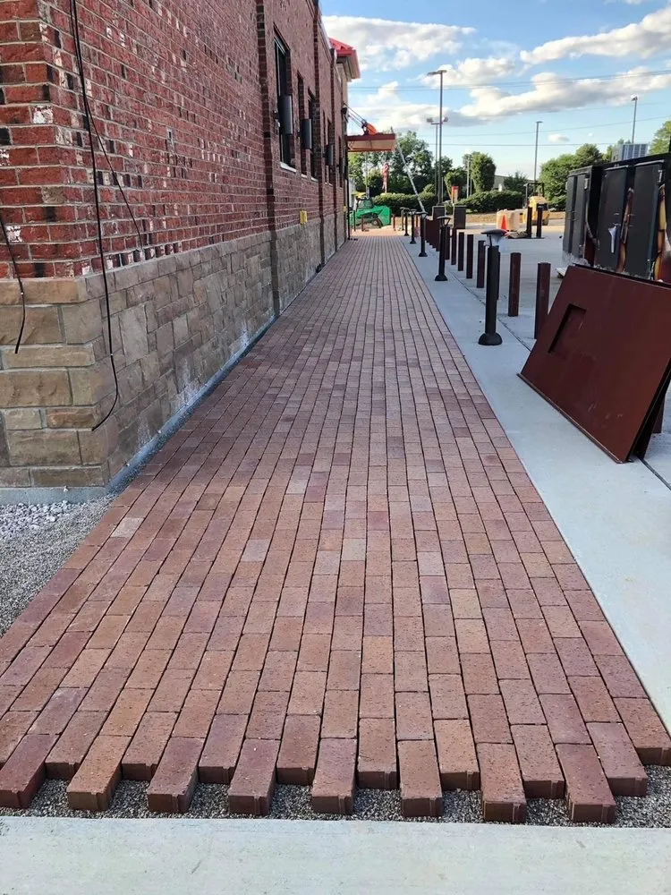 Professional landscaping services in Dublin, OH by Aztec Landscaping