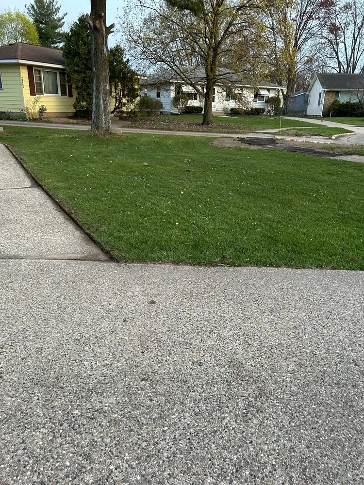 Affordable landscaping services in Wyoming, MI by Aztec Landscaping