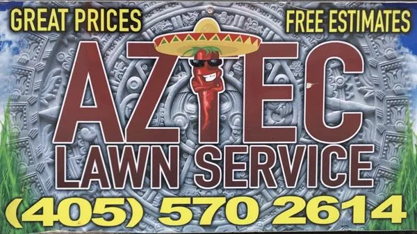 Aztec Lawn service