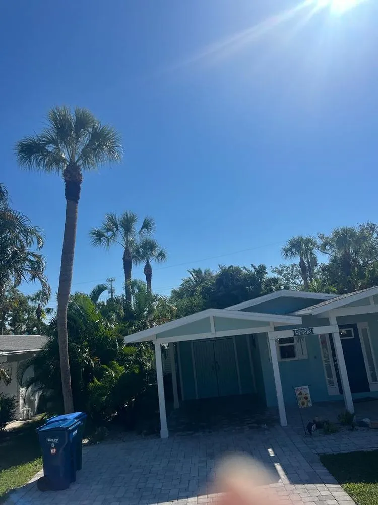 Affordable yard cleanup service with custom design across Bradenton, FL - Aztec Lawns Service