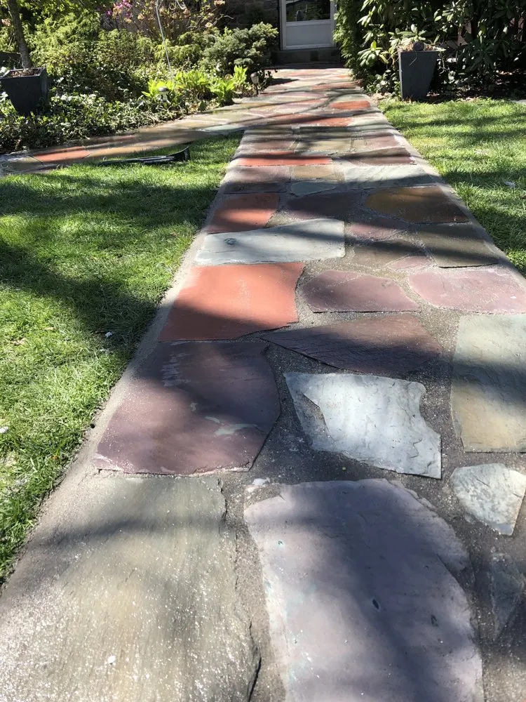 Expert residential landscaping in Boston, MA - Aztec Paving & Masonry