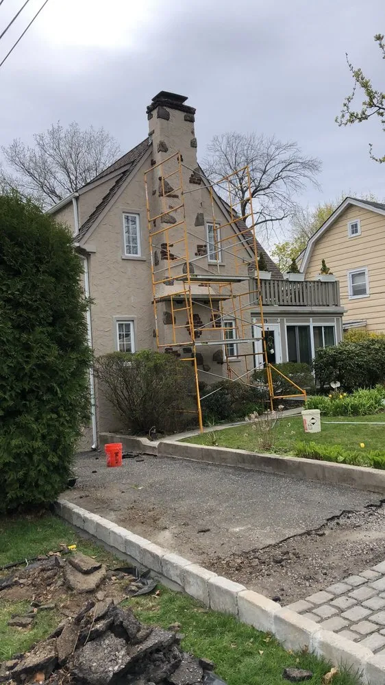 Reliable lawn care service near you in Boston, MA by Aztec Paving & Masonry