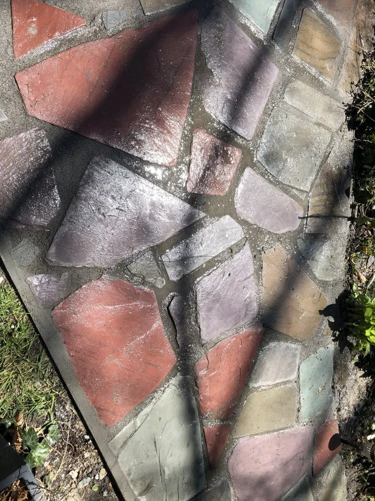 Custom residential landscaping in Boston, MA by Aztec Paving & Masonry