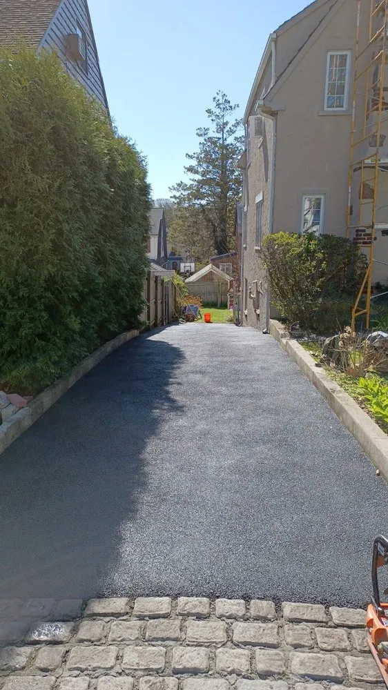 Top-rated residential landscaping experts serving Boston, MA - Aztec Paving & Masonry