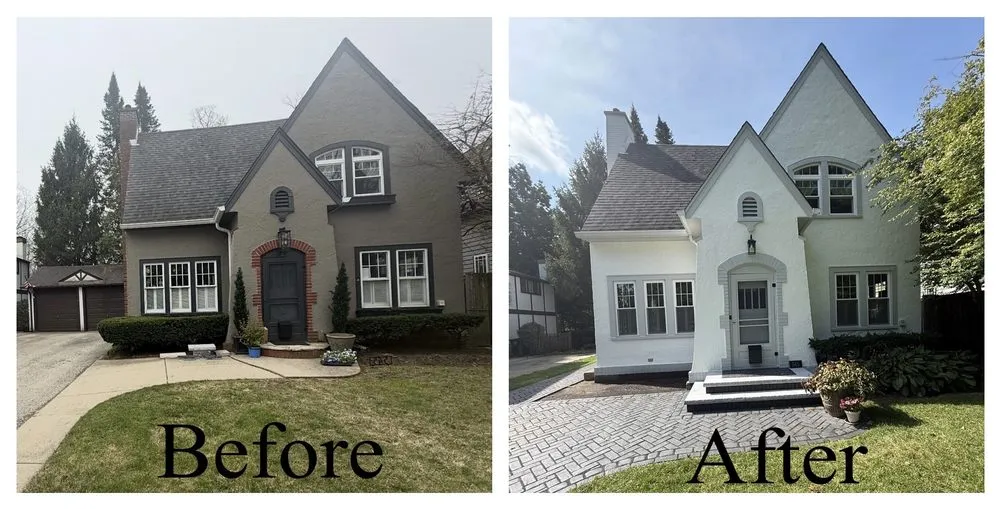 Expert garden landscaping experts serving Chicago, IL - Aztec Stone Design Brick Paving