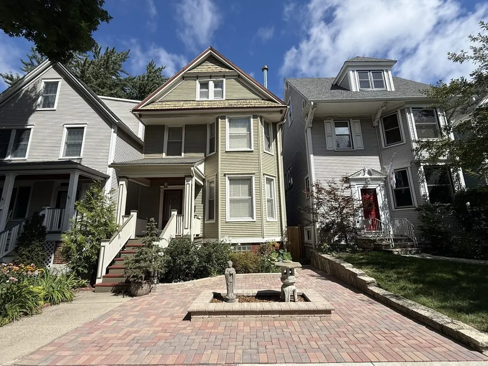 Affordable landscape design in Chicago, IL - Aztec Stone Design Brick Paving