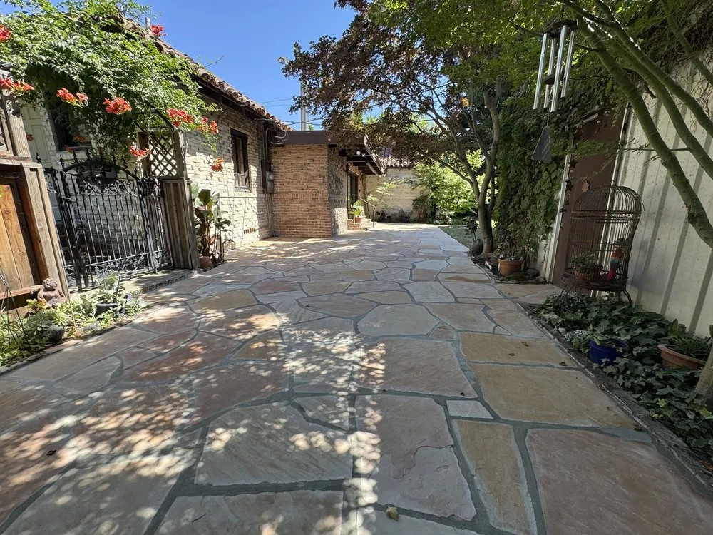 Professional landscape design for homes across Lodi, CA - Azteca AJ Landscape