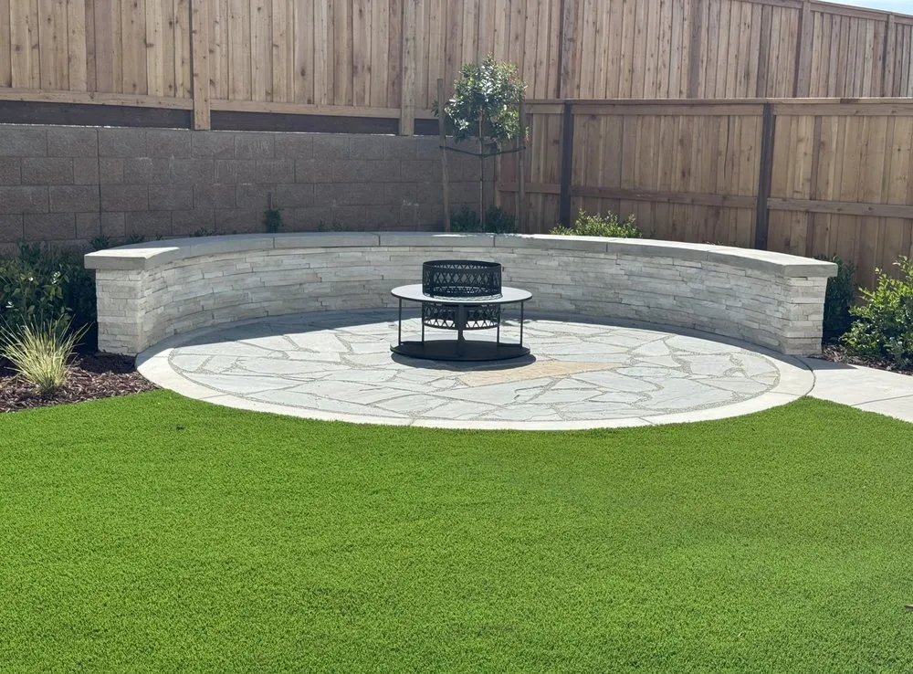 Top-rated lawn care service with custom design across Lodi, CA - Azteca AJ Landscape