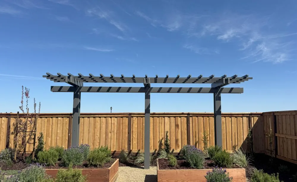 Local lawn mowing service for outdoor upgrades across Lodi, CA - Azteca AJ Landscape