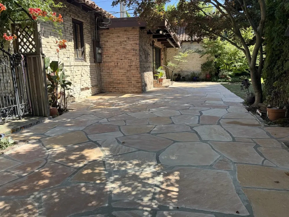 Custom landscape design in Lodi, CA - Azteca AJ Landscape