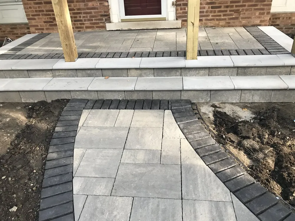 Expert yard cleanup service in Chicago, IL - Azteca Brick Paving