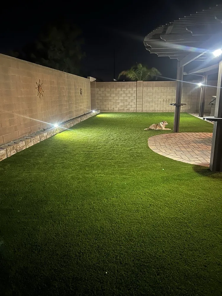 Affordable residential landscaping in Anthem, AZ - Azteca Home Services