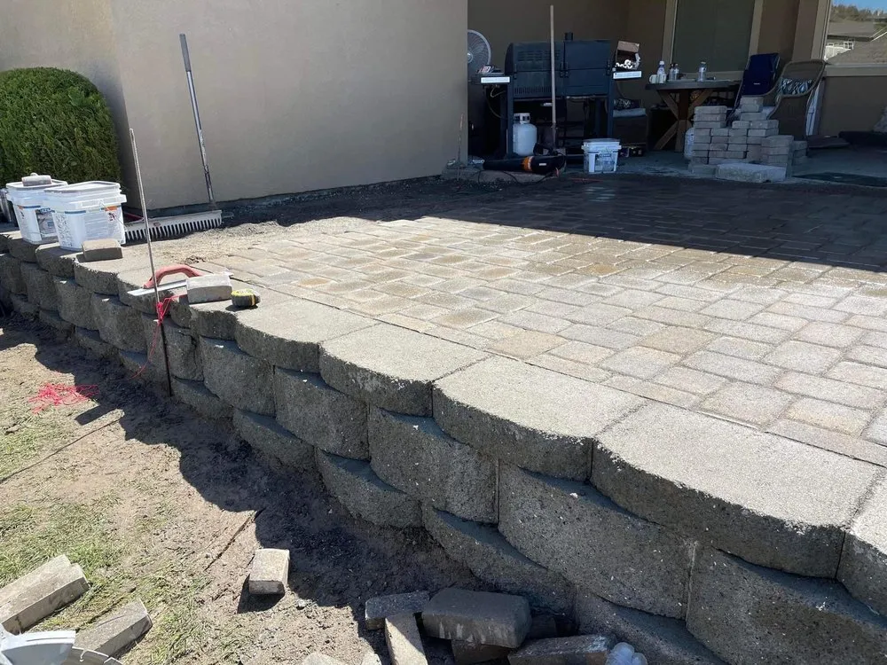 Trusted landscape design in Union Gap, WA by Azteca Lawn & Care