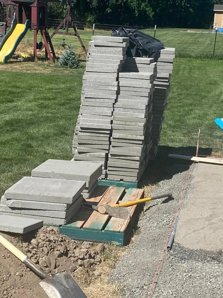 Affordable outdoor landscaping for beautiful yards in Union Gap, WA by Azteca Lawn & Care