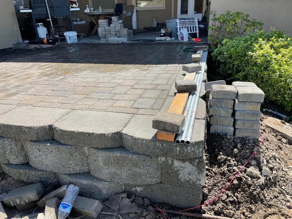 Reliable lawn mowing service in Union Gap, WA by Azteca Lawn & Care