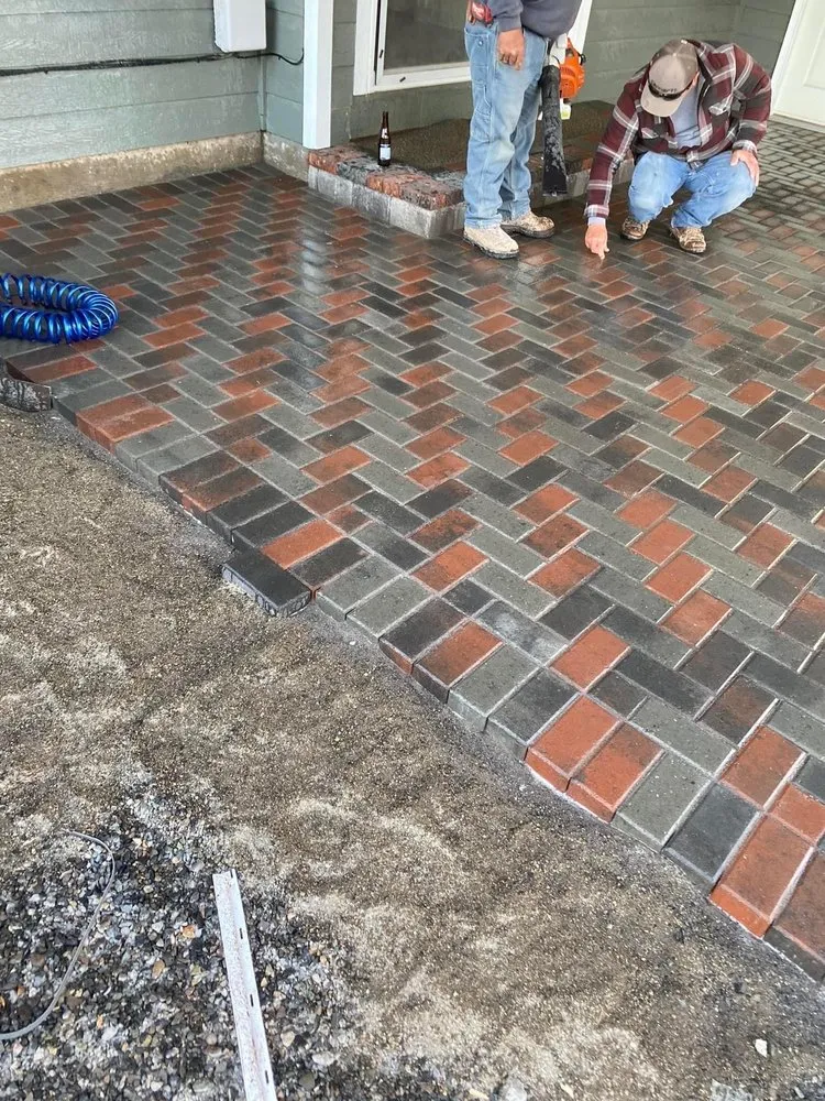 Top-rated landscape design in Union Gap, WA by Azteca Lawn & Care