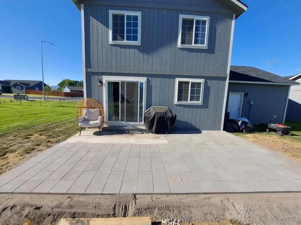 Custom landscape design experts serving Union Gap, WA - Azteca Lawn & Care