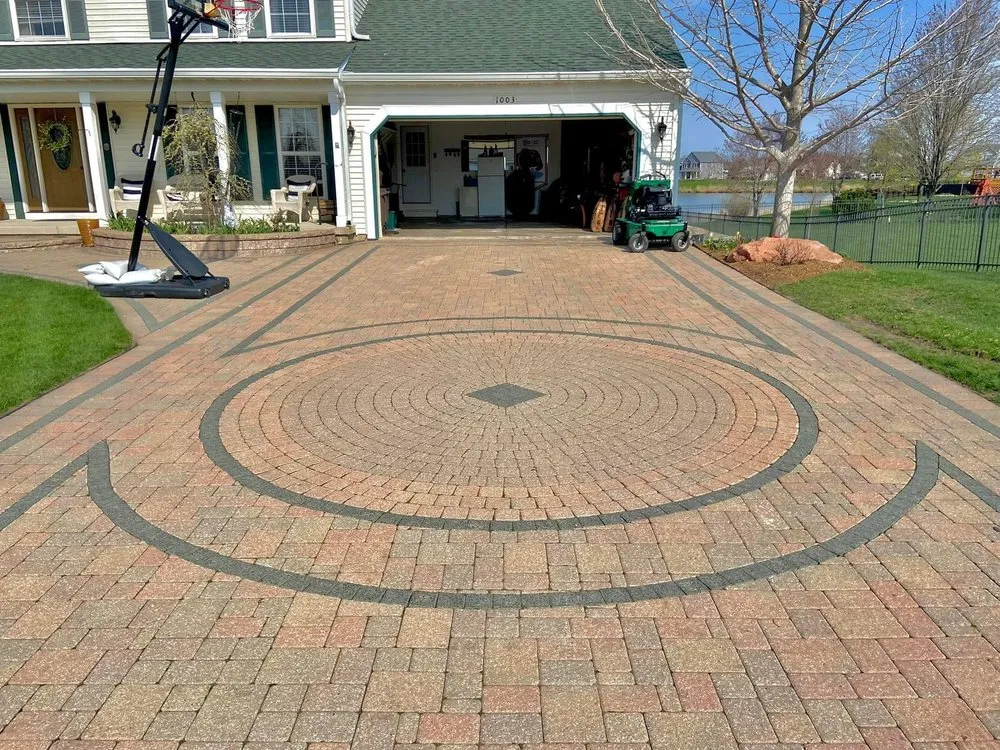 Local landscaping services for outdoor upgrades in Sandwich, IL by Aztech Landscaping