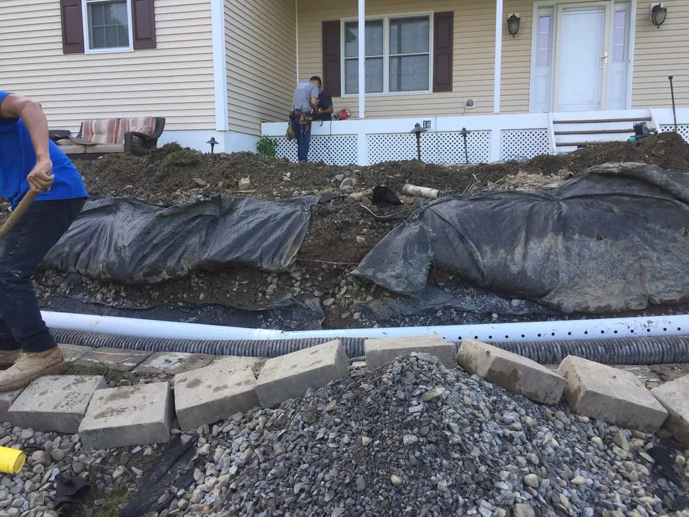 Custom outdoor landscaping in Petaluma, CA by Aztlan Landscaping