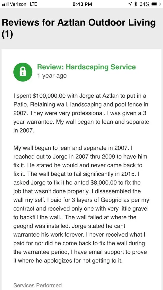 Reliable yard maintenance for homes in Petaluma, CA by Aztlan Landscaping