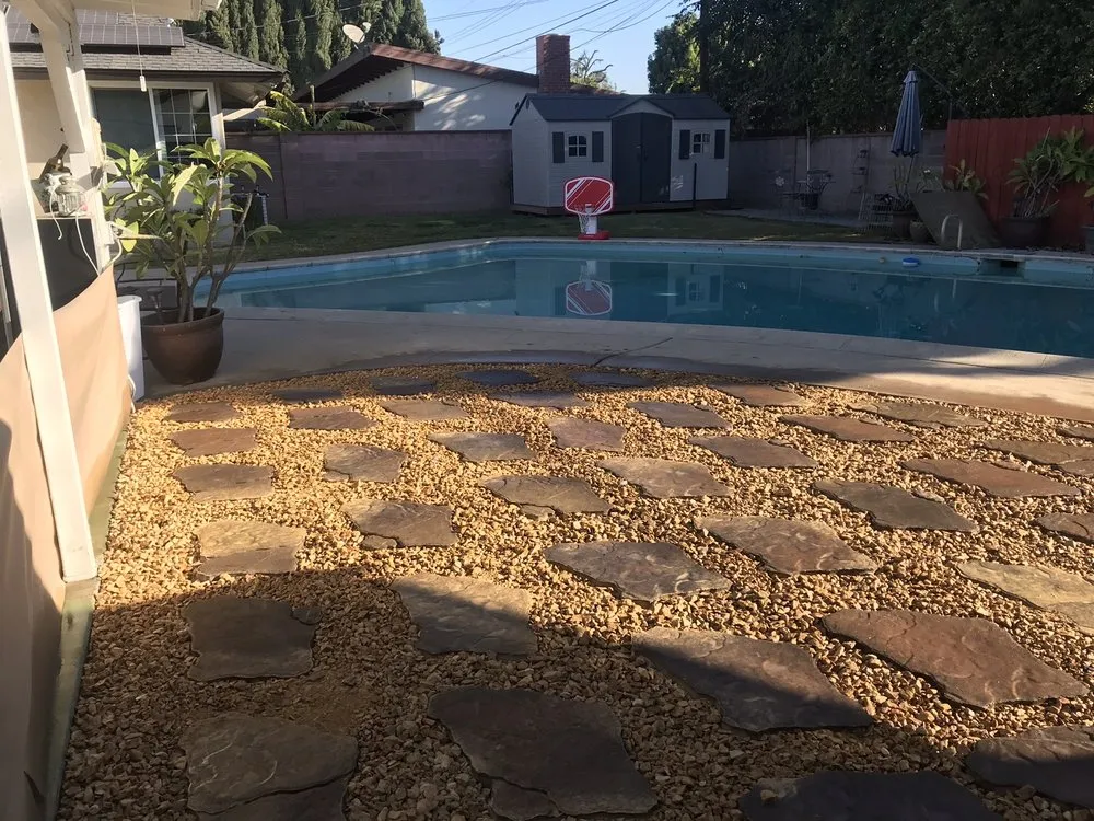 Trusted garden landscaping experts serving Bell, CA - Azucenas and Gladiolas Gardening Service