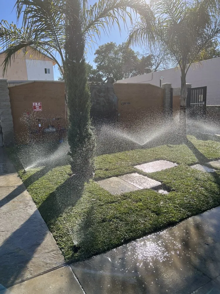 Trusted yard maintenance in Bell, CA by Azucenas and Gladiolas Gardening Service