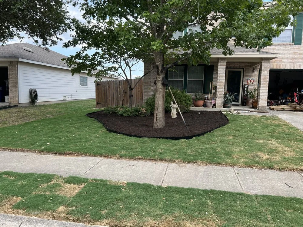 Affordable yard cleanup service experts serving Selma, TX - Azucena’s Killer Lawn Service