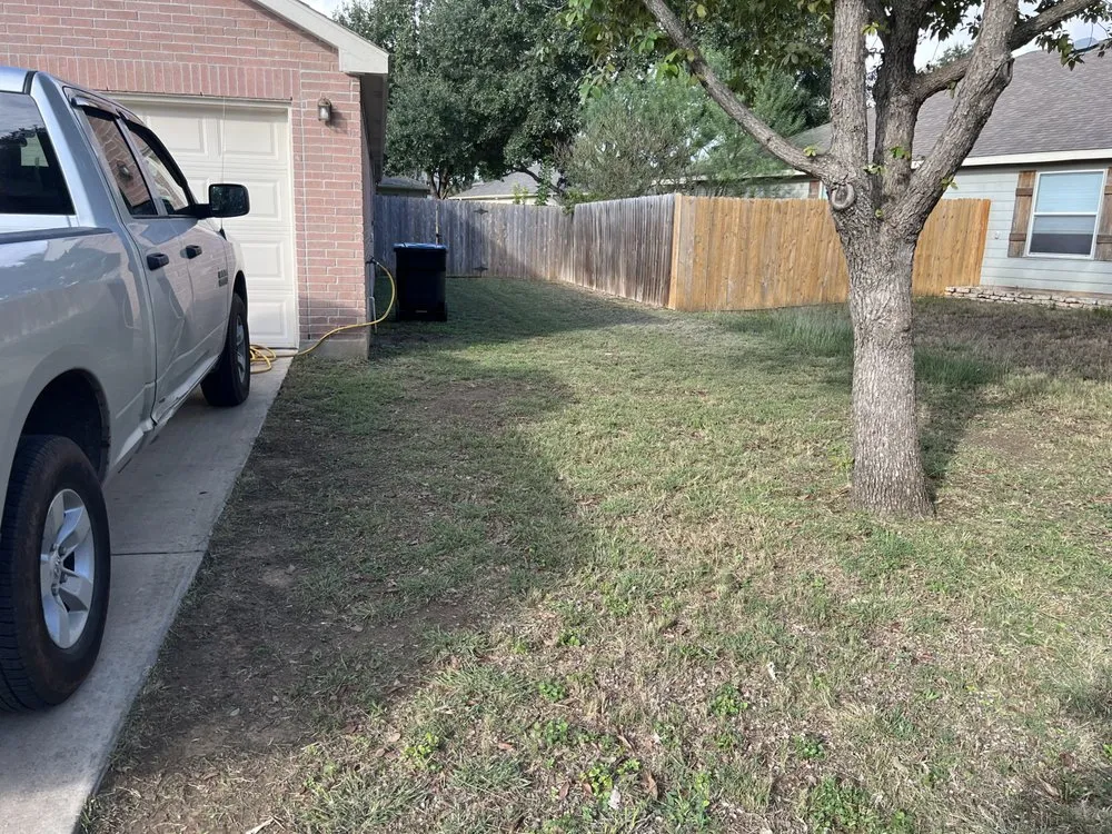 Custom residential landscaping in Selma, TX - Azucena’s Killer Lawn Service