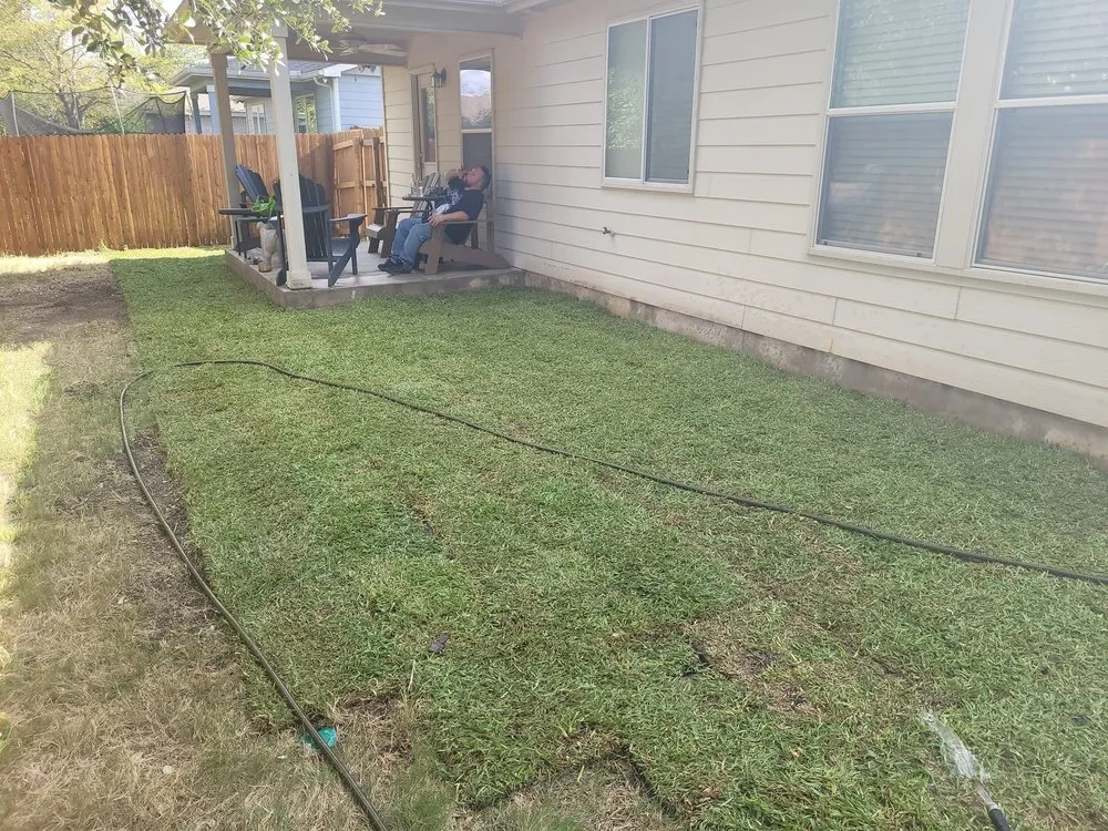 Expert landscape design experts serving Selma, TX - Azucena’s Killer Lawn Service