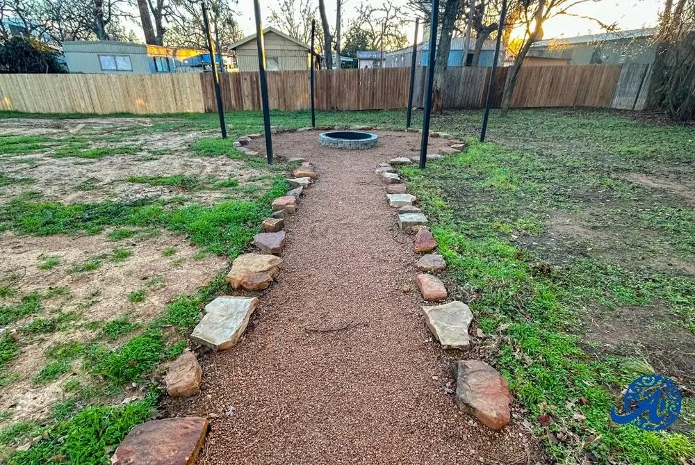 Expert yard maintenance for beautiful yards across Fort Worth, TX - Azul Concrete Works