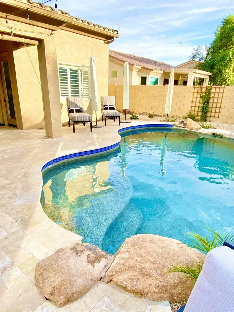 Reliable yard maintenance in Gilbert, AZ - Azul Design & Landscape