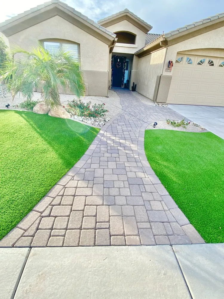 Top-rated yard maintenance for outdoor upgrades across Gilbert, AZ - Azul Design & Landscape