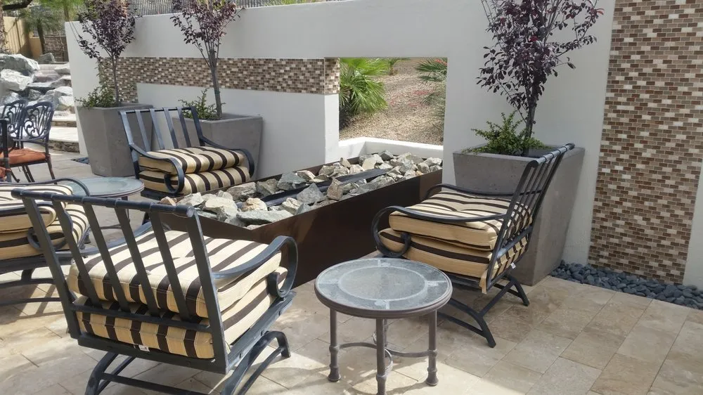 Local lawn care service in Gilbert, AZ - Azul Design & Landscape