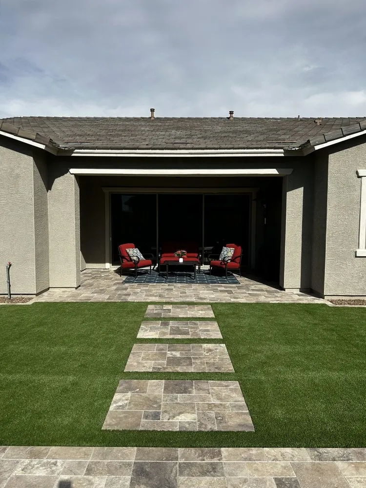 Trusted residential landscaping for outdoor upgrades across Gilbert, AZ - Azul Design & Landscape