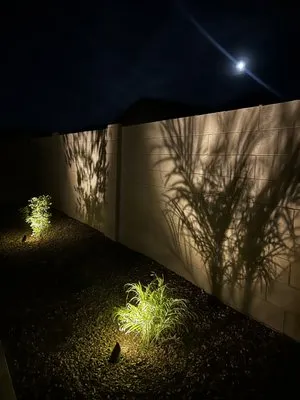 Azul Design & Landscape Logo