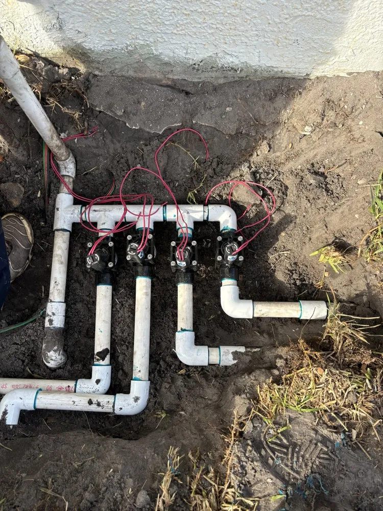 Trusted lawn care service in Palmetto, FL by Azul Irrigation Service