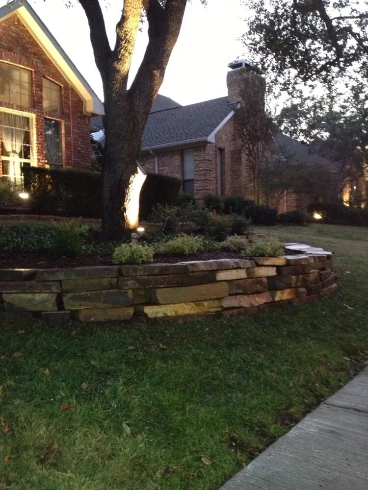 Reliable landscape installation for year-round maintenance across Plano, TX - Azul Landscaping Solutions