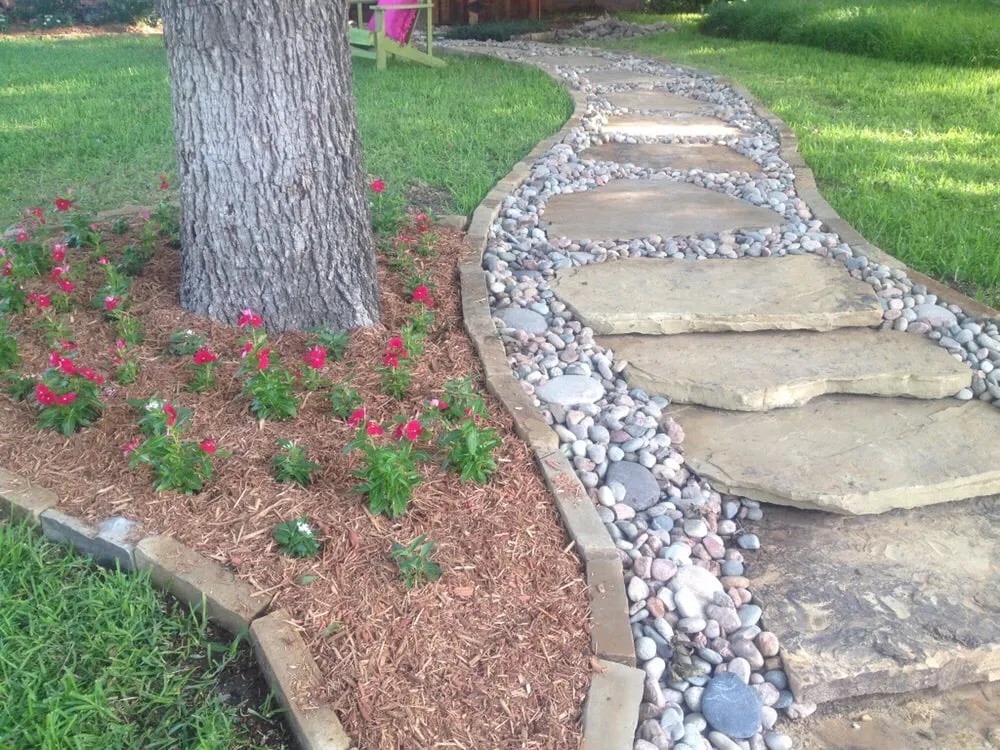 Top-rated yard maintenance with custom design across Plano, TX - Azul Landscaping Solutions