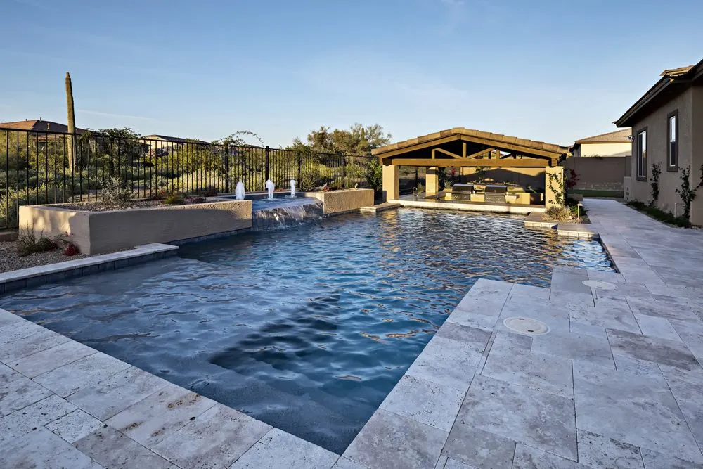 Local landscape design in Cave Creek, AZ - Azul-Verde Design Group