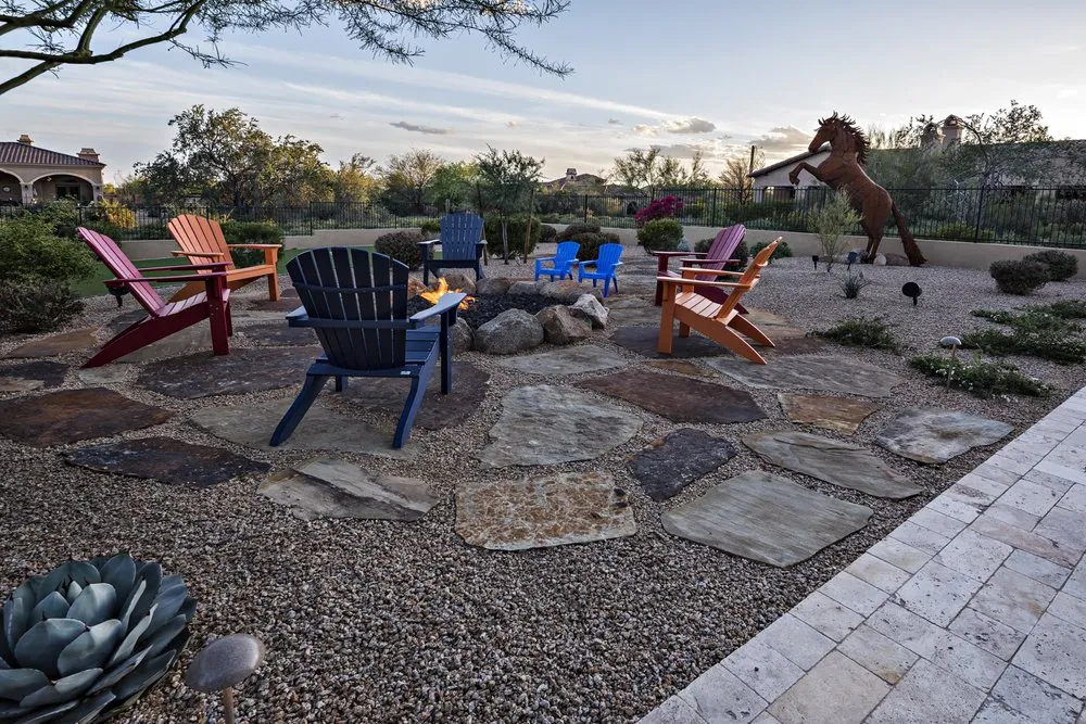 Top-rated lawn mowing service experts serving Cave Creek, AZ - Azul-Verde Design Group