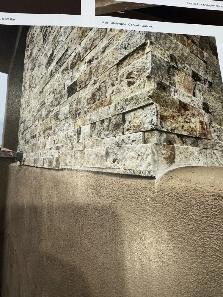 Professional outdoor landscaping in Cave Creek, AZ - Azul-Verde Design Group