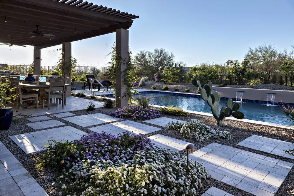 Trusted yard maintenance for homes across Cave Creek, AZ - Azul-Verde Design Group