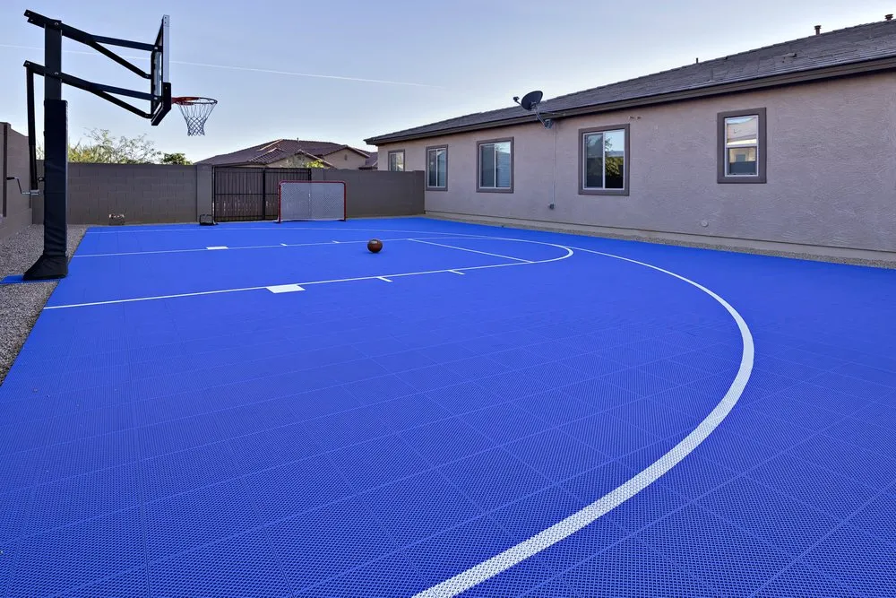 Custom landscape installation for outdoor upgrades across Cave Creek, AZ - Azul-Verde Design Group