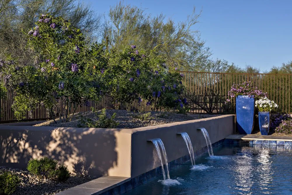 Expert lawn mowing service in Cave Creek, AZ - Azul-Verde Design Group