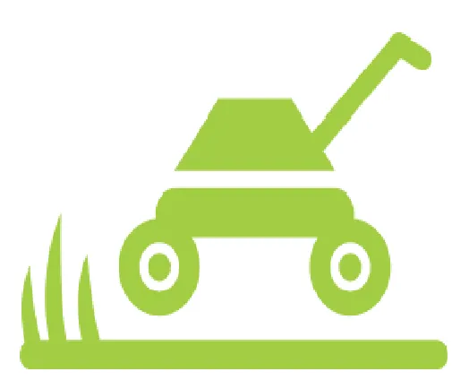Reliable lawn mowing service for homes in St. Cloud, FL by Azur Solutions