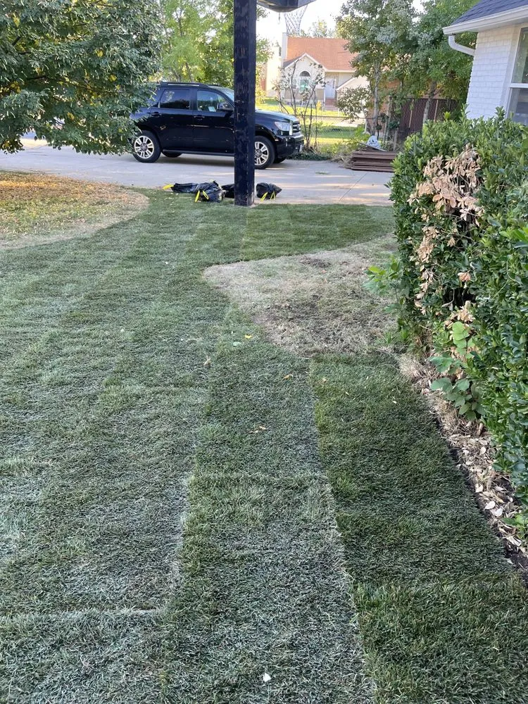 Top-rated landscape design for homes across Hooper, UT - Azure Skies