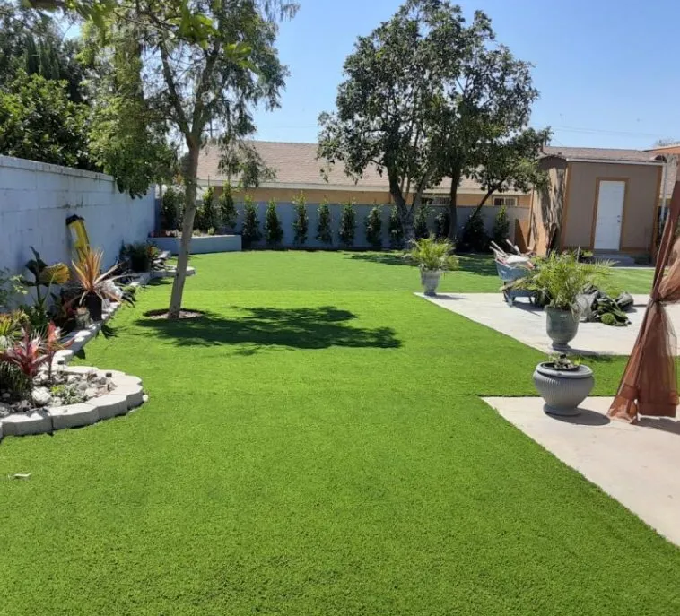 Custom landscape design experts serving La Habra, CA - Azury Landscaping