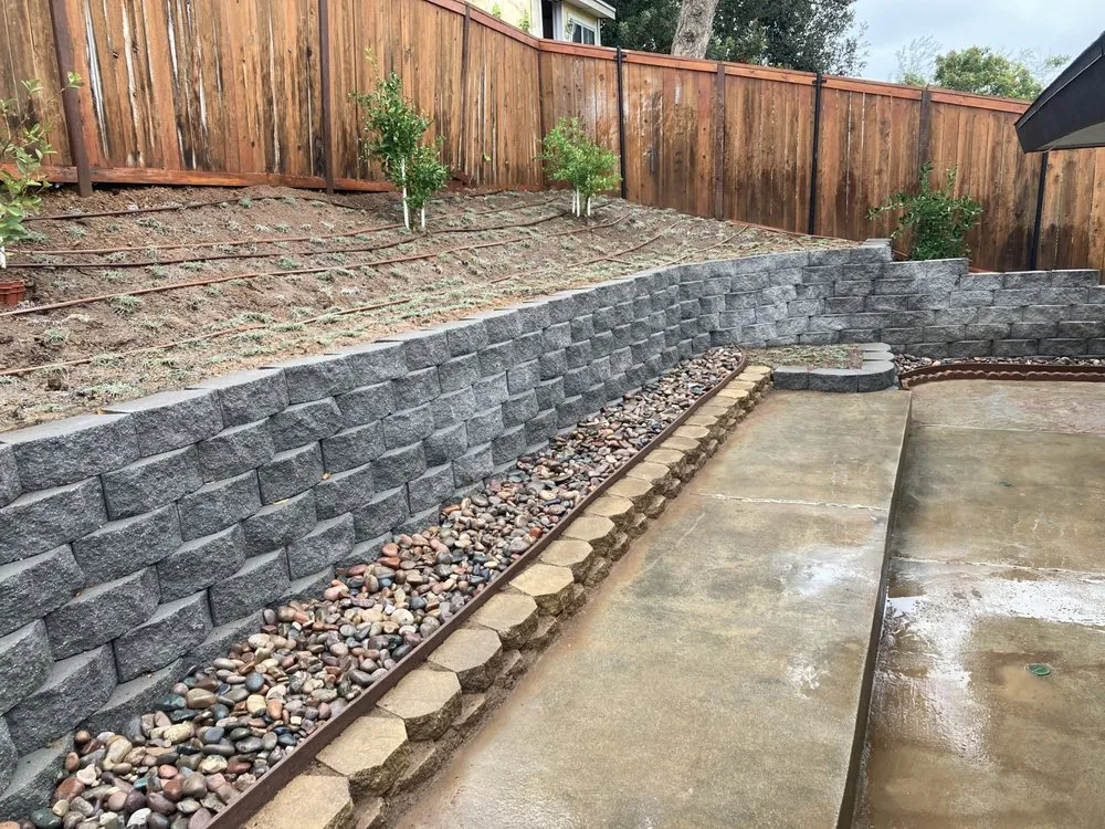 Local yard cleanup service for beautiful yards in La Habra, CA by Azury Landscaping